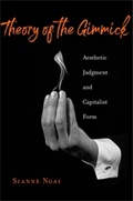 Cover: Theory of the Gimmick - The Belknap Press