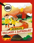 Cover: Volcanoes and Earthquakes - words & pictures