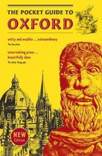 Abbildung von: The Pocket Guide to Oxford - Oxgarth Press