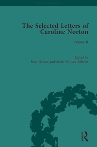 Enlarge image Cover: The Selected Letters of Caroline Norton - Routledge