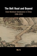 Cover: The Belt Road and Beyond - Cambridge University Press