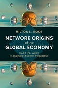Cover: Network Origins of the Global Economy - Cambridge University Press