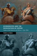 Cover: Economistes and the Reinvention of Empire - Cambridge University Press