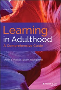 Enlarge image Cover: Learning in Adulthood - Wiley