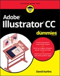 Cover: Adobe Illustrator CC For Dummies - Wiley