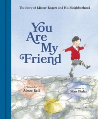 Abbildung von: You Are My Friend - Abrams Books for Young Readers