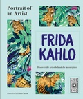 Cover: Portrait of an Artist: Frida Kahlo - Wide Eyed Editions
