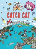 Cover: Catch Cat - Wide Eyed Editions
