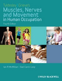 Abbildung von: Tyldesley and Grieve's Muscles, Nerves and Movement in Human Occupation - Wiley-Blackwell