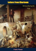 Cover: Letters From Khartoum - Papamoa Press