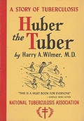Cover: Huber the Tuber - Muriwai Books