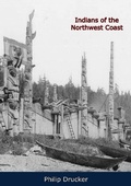 Cover: Indians of the Northwest Coast - Borodino Books