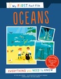 Cover: My First Fact File Oceans - Ivy Kids