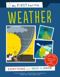 Enlarge image Cover: My First Fact File Weather - Ivy Kids