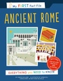 Cover: My First Fact File Ancient Rome - Ivy Kids