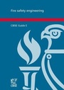 Cover: CIBSE Guide E: Fire Safety Engineering 2019 - Chartered Institution of Building Services Engineers
