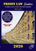 Cover: Prison Law Index 2020 - Prisons.Org.Uk Ltd
