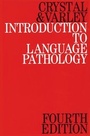 Cover: Introduction to Language Pathology - Wiley