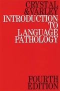 Bild: Introduction to Language Pathology - Wiley