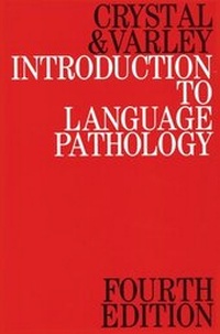 Bild: Introduction to Language Pathology - Wiley