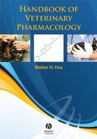 Abbildung von: Handbook of Veterinary Pharmacology - Wiley-Blackwell
