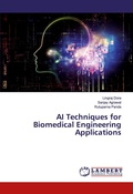 Cover: AI Techniques for Biomedical Engineering Applications - LAP Lambert Academic Publishing