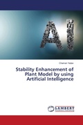 Cover: Stability Enhancement of Plant Model by using Artificial Intelligence - LAP Lambert Academic Publishing
