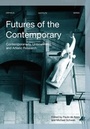 Cover: Futures of the Contemporary - Leuven University Press