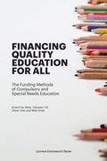 Cover: Financing Quality Education for All - Leuven University Press