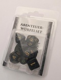 Cover: Ulisses W&uuml;rfelset - Abenteueredition - Ulisses Medien und Spiel Distribution GmbH