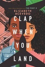 Cover: Clap When You Land - HarperCollins