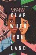 Cover: Clap When You Land - Collins