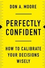 Cover: Perfectly Confident - Harper Business