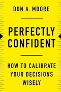 Cover: Perfectly Confident - Harper Business