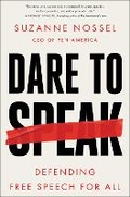 Cover: Dare to Speak - Dey Street Books, an imprint of HarperCollins US