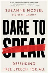 Abbildung von: Dare to Speak - Dey Street Books, an imprint of HarperCollins US
