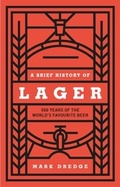 Cover: A Brief History of Lager - Kyle Books