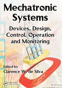 Enlarge image Cover: Mechatronic Systems - CRC Press