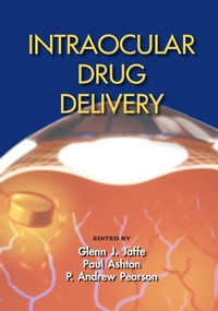 Enlarge image Cover: Intraocular Drug Delivery - CRC Press