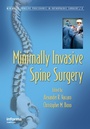 Cover: Minimally Invasive Spine Surgery - CRC Press