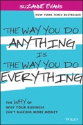 Cover: The Way You Do Anything is the Way You Do Everything - Wiley