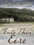 Cover: Into Thin Eire (John Pickett Mysteries, #9) - John Pickett Mysteries