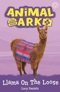 Cover: Llama on the Loose - ORCHARD BOOKS