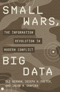 Enlarge image Cover: Small Wars, Big Data - Princeton University Press