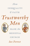 Cover: Trustworthy Men - Princeton University Press