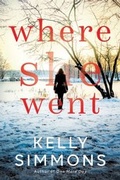 Cover: Where She Went - Review