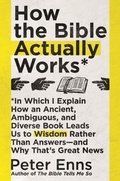 Cover: How the Bible Actually Works - Hodder & Stoughton