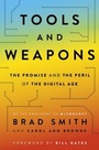 Cover: Tools and Weapons - Hodder & Stoughton