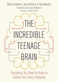 Enlarge image Cover: The Incredible Teenage Brain - Jessica Kingsley Publishers