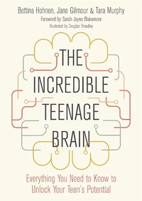 Enlarge image Cover: The Incredible Teenage Brain - Jessica Kingsley Publishers